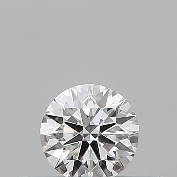 ROUND 0.19 carat diamond