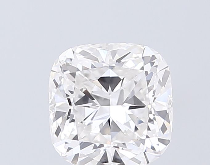 2.02ct Cushion E - VS1 - Excellent cut - LD217805