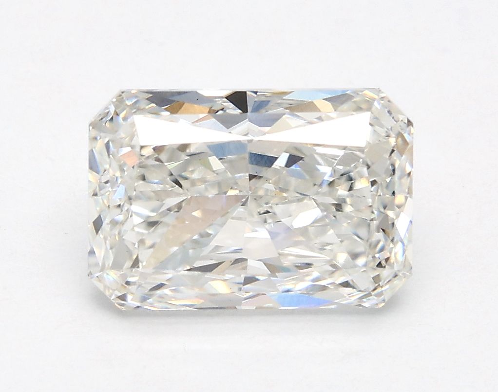 2.01ct Radiant F - VS1 - Excellent cut - LD102839