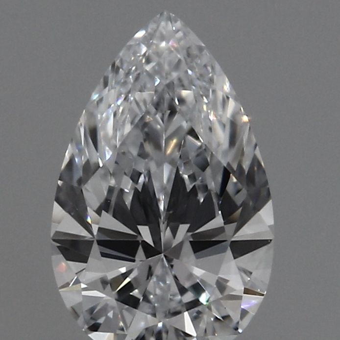 0.50 Carat Pear Diamond