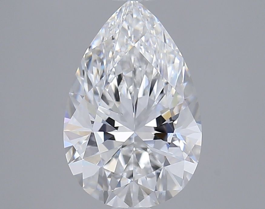 2.01ct Pear E - VVS1 - Excellent cut - LD373436