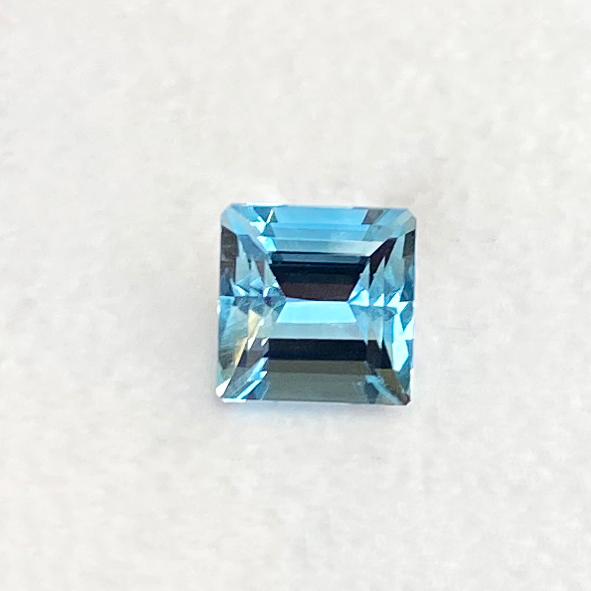 1ct Aquamarine