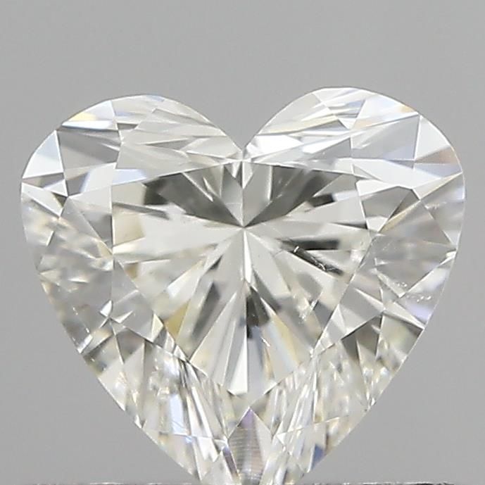 0,54 ct Diament naturalny w szlifie serca