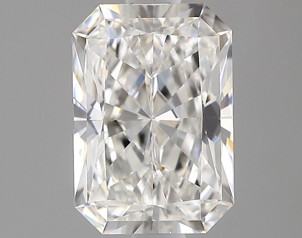 1.5ct Radiant F VVS2 Excellent Cut-LGD89595