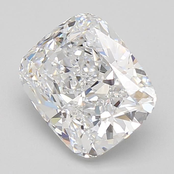 2ct Cushion D - IF - Excellent cut - LD322885