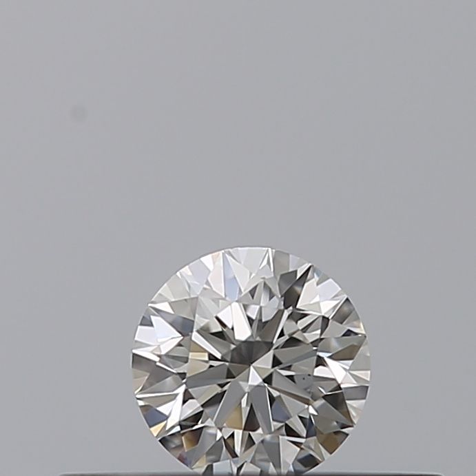 0.18 Carat Round Natural Diamond