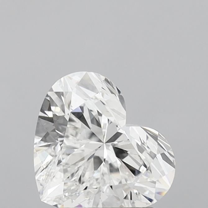 1.5ct Heart E - VS1 - Very Good cut - LD122322