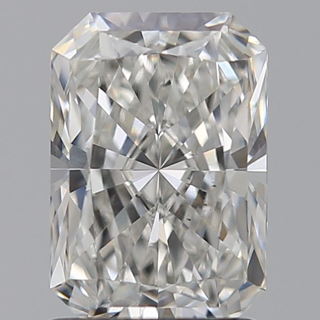 1.5ct Radiant F - VVS2 - Excellent cut - LD228671