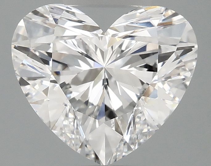 2.08ct Heart D - VS1 - Very Good cut - LD247814