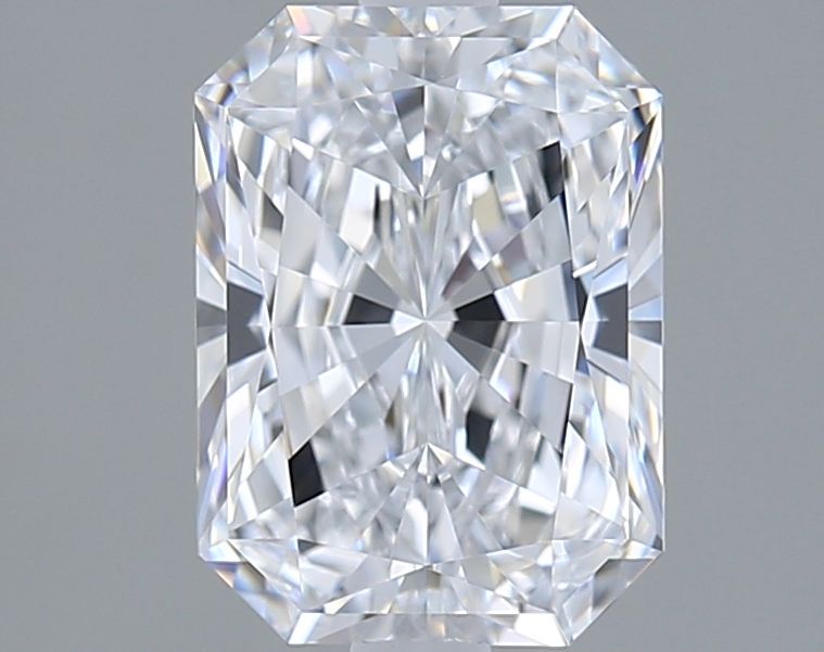 2.01ct Radiant D - VVS1 - Excellent cut - LD28322