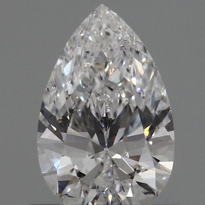 Pear 0.53ct Diamond