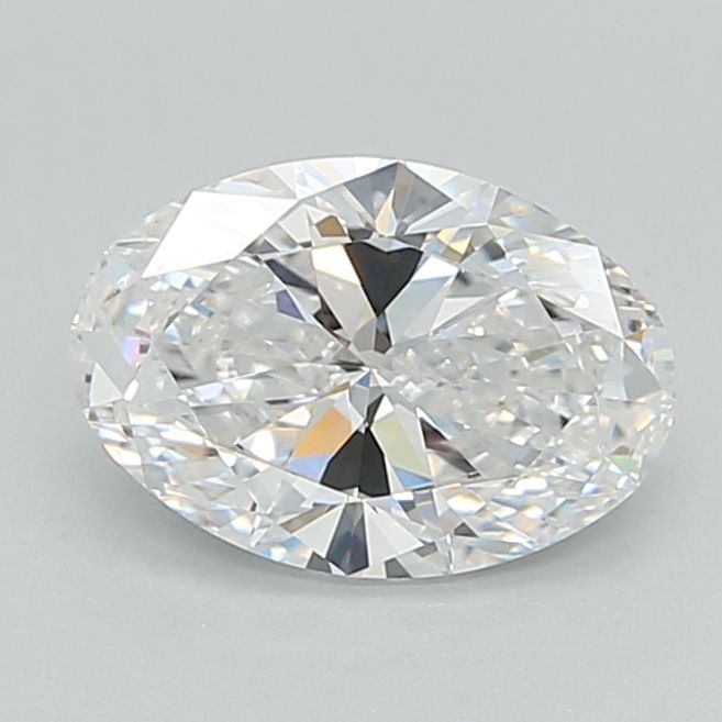 2ct Oval D - VVS1 - Excellent cut - LD10157