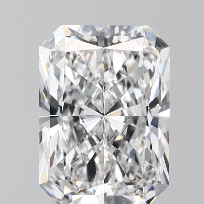 2ct Radiant D - VS1 - Excellent cut - LD379664