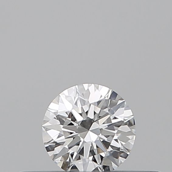 ROUND 0.18 carat diamond