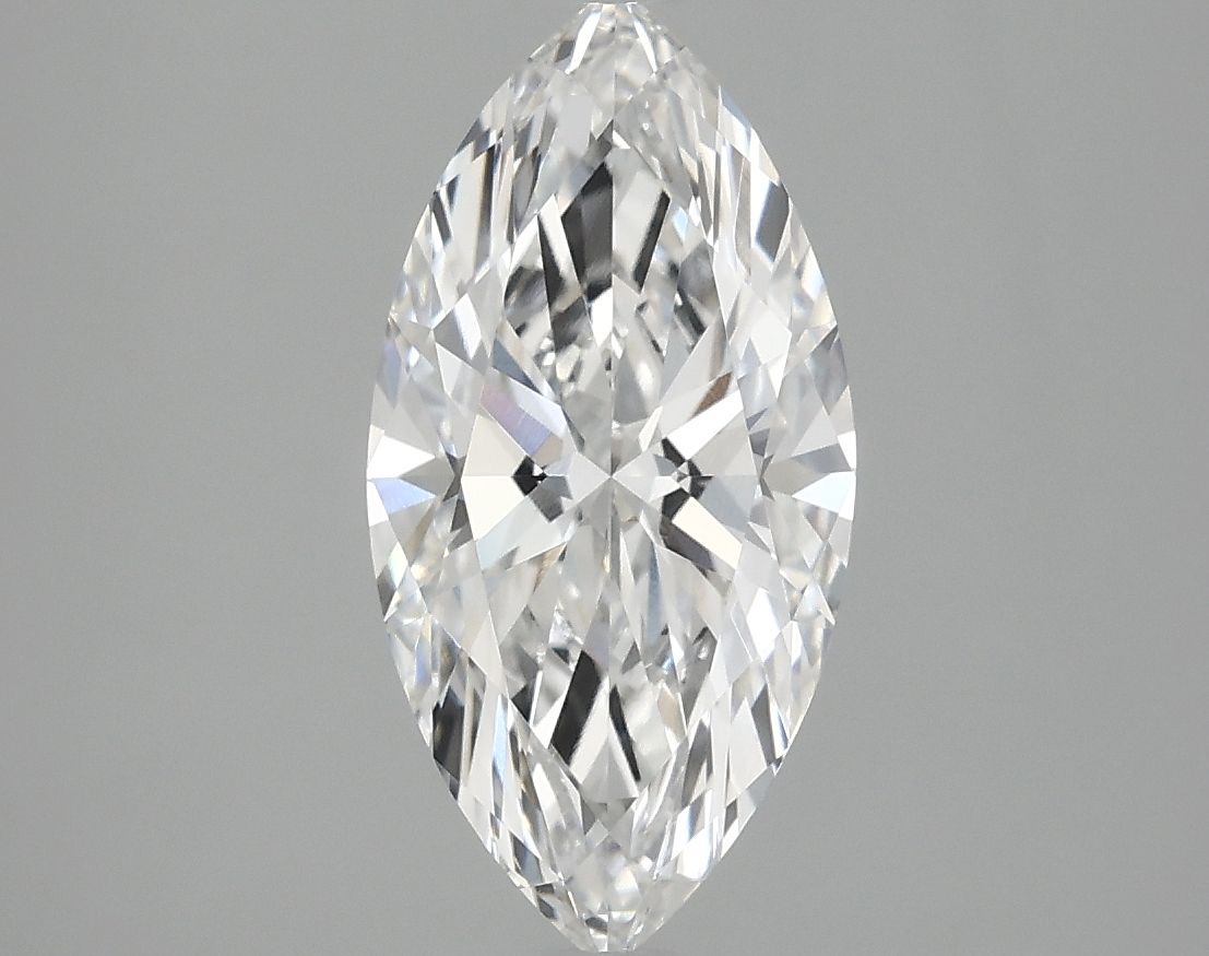 2.03ct Marquise E - VVS2 - Excellent cut - LD182844