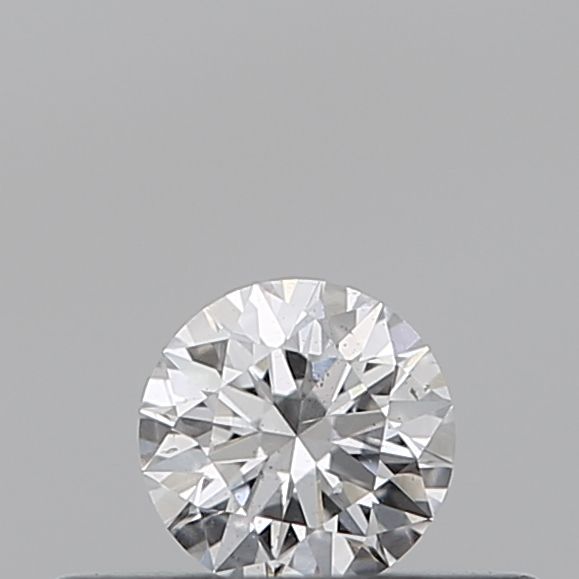 ROUND 0.18 carat diamond