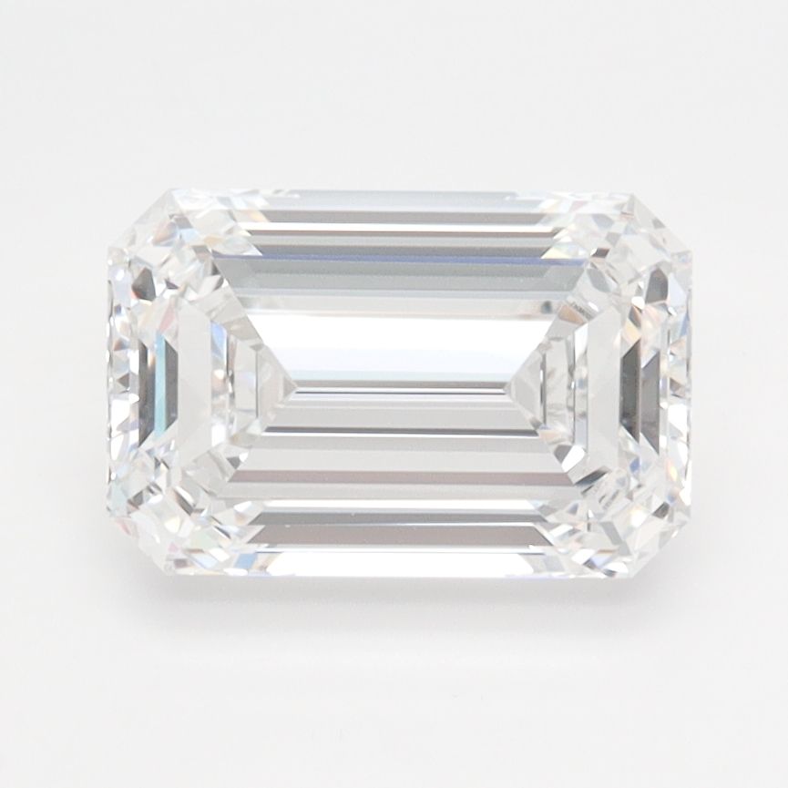 2ct Emerald D - IF - Excellent cut - LD21560