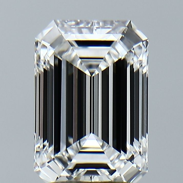 2.69 Carat Emerald Lab Diamond