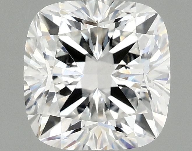 2.01ct Cushion E - VS1 - Excellent cut - LD136765
