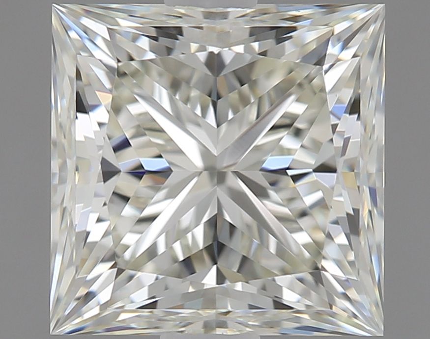 Diamant Princesse 1.30 ct - Couleur I - Pureté VVS2