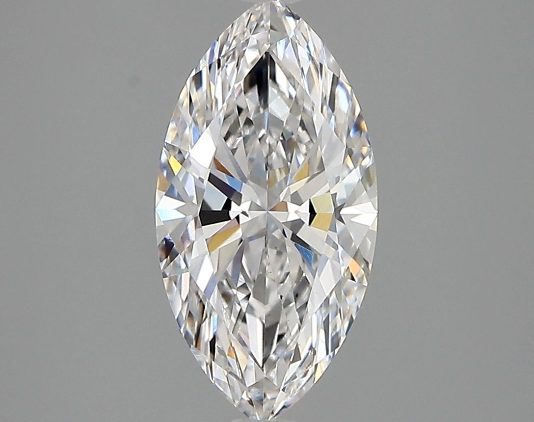 2.01ct Marquise D - VVS2 - Excellent cut - LD121254