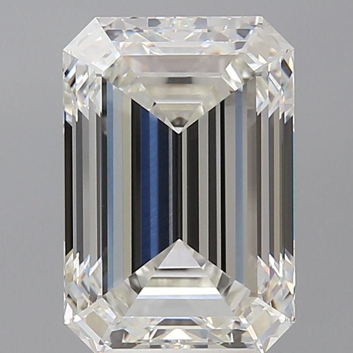 5.07 Carat Emerald Lab Diamond