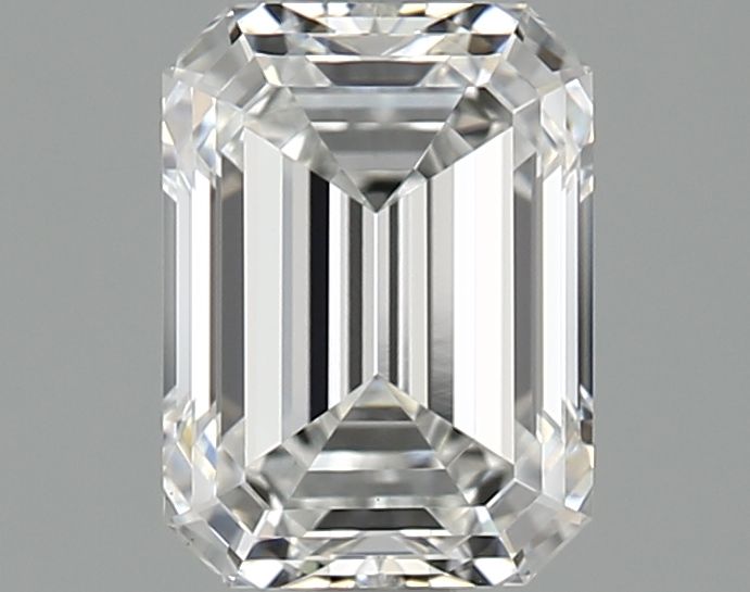 1.5ct Emerald E - VS1 - Excellent cut - LGD352407