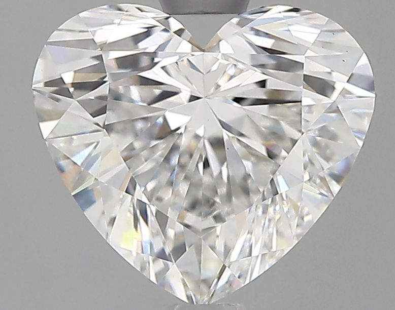 2ct Heart E - VS1 - Excellent cut - LD96490