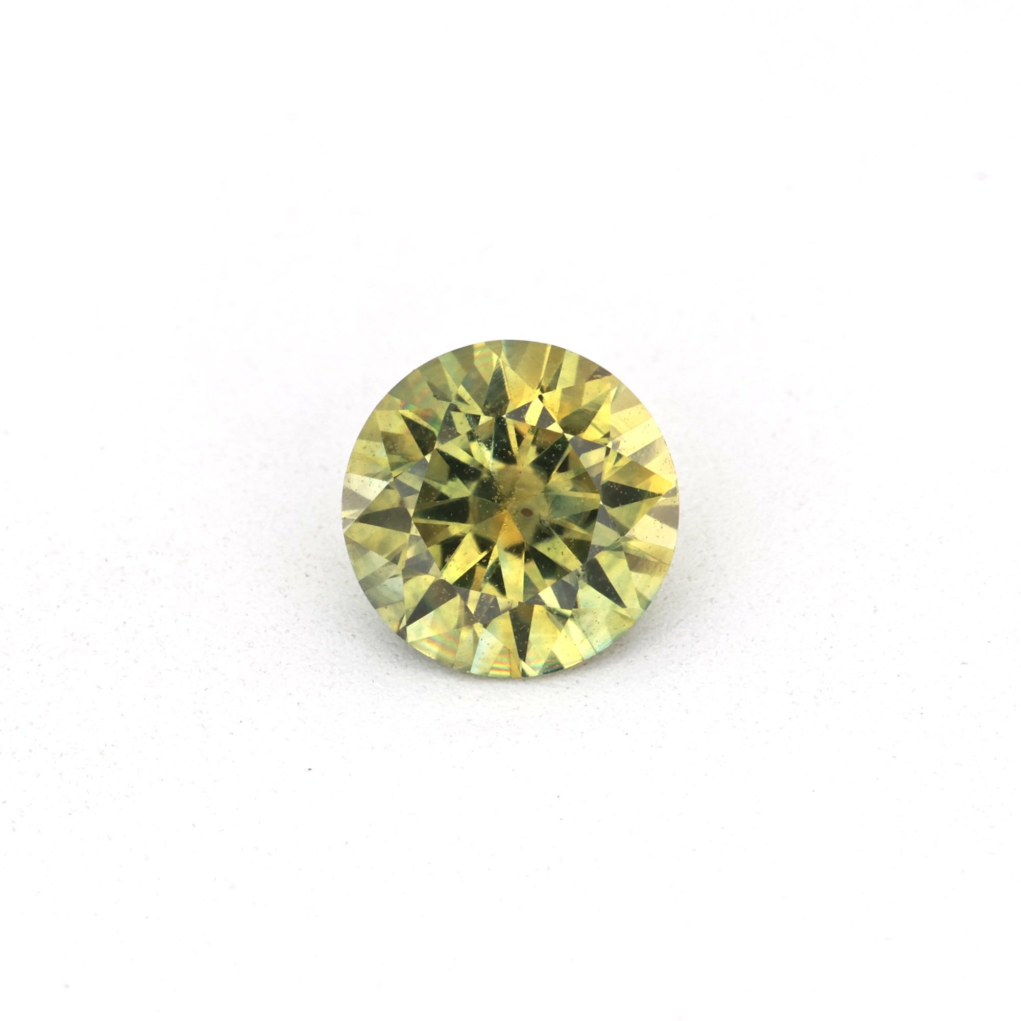 0.59ct Sapphire