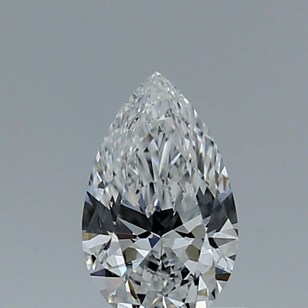 Pear 0.52ct Diamond