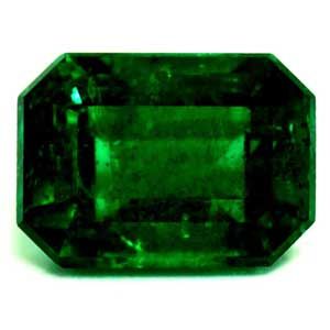 1.1ct Emerald