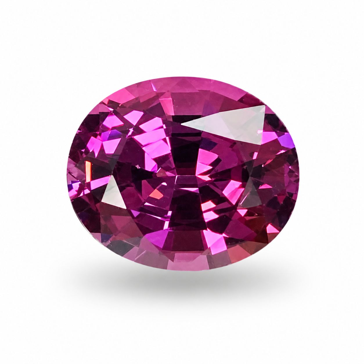 4.55ct Garnet