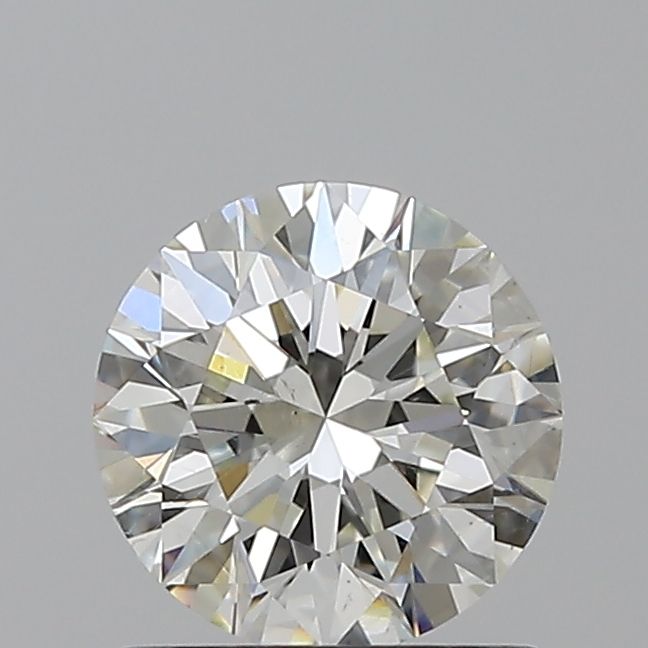 1,10 ct Okrągły diament naturalny