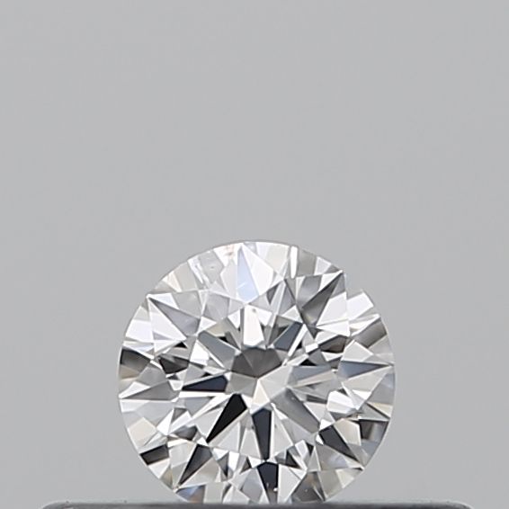 ROUND 0.18 carat diamond