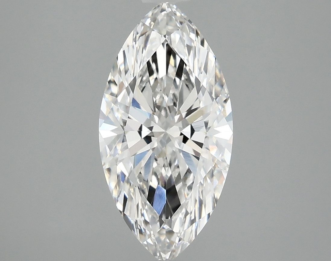 2.05ct Marquise F - VVS2 - Excellent cut - LD185814