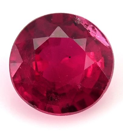 0.37ct Ruby