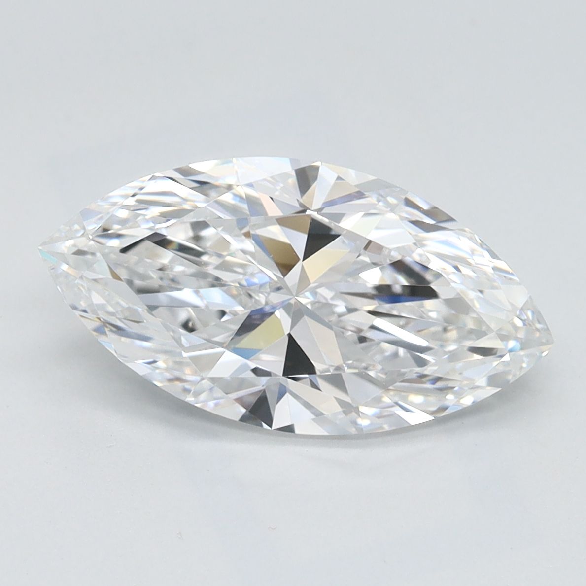 2.03ct Marquise D - IF - Excellent cut - LD238237