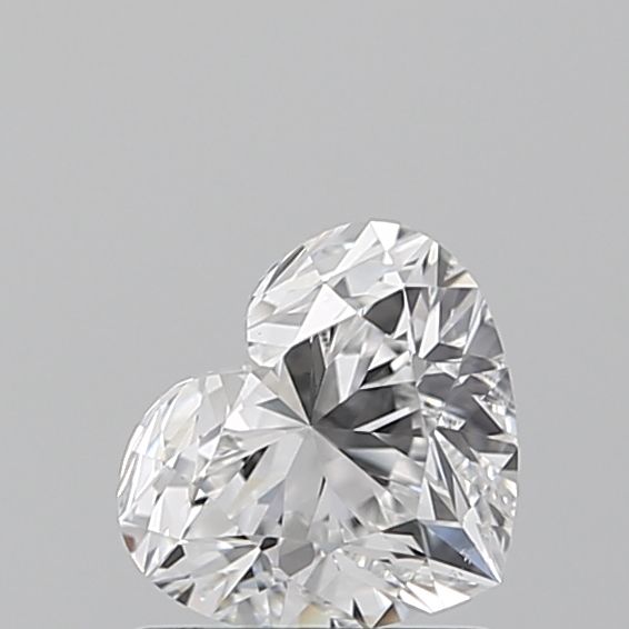 1.02 Carat Heart Diamond