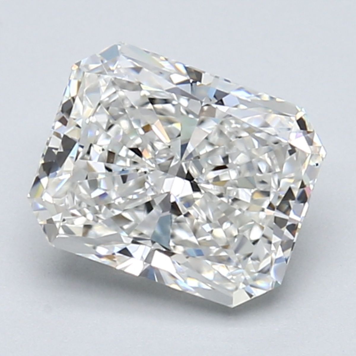 Diamant 2,02 ct · naturel · radiant