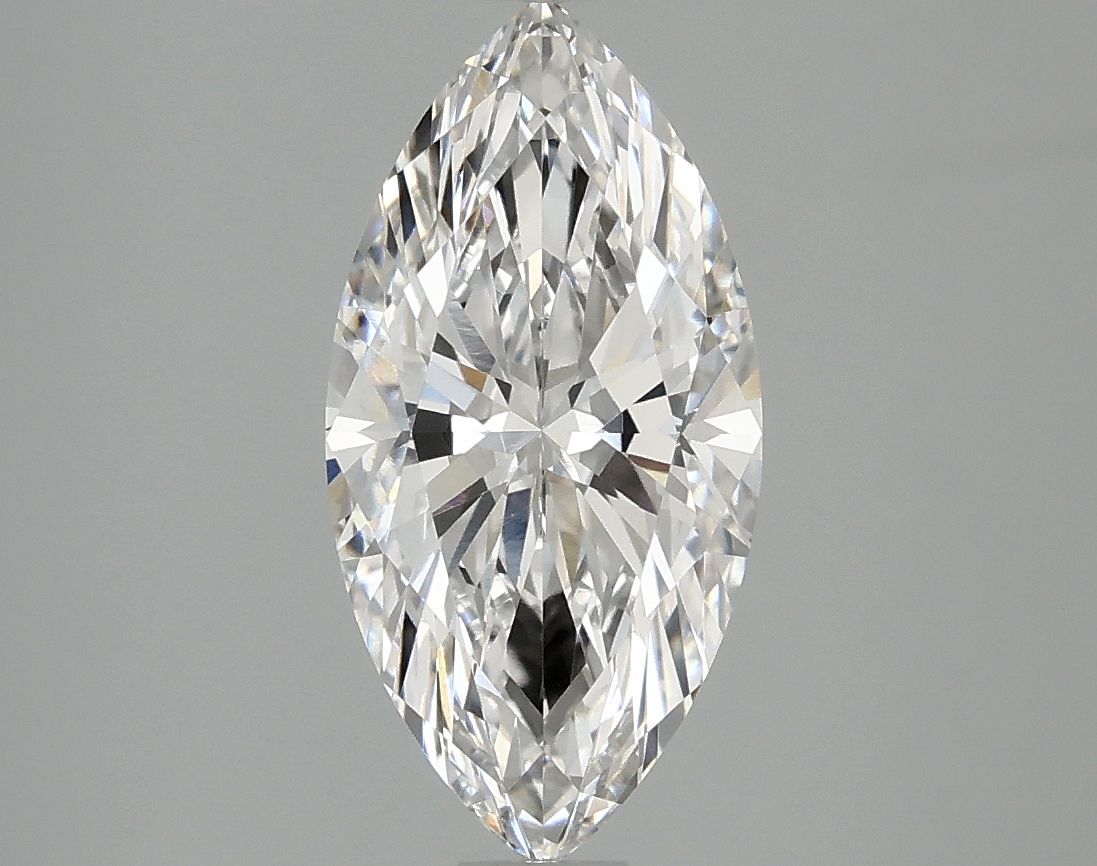 2.05ct Marquise E - VVS2 - Excellent cut - LD188850