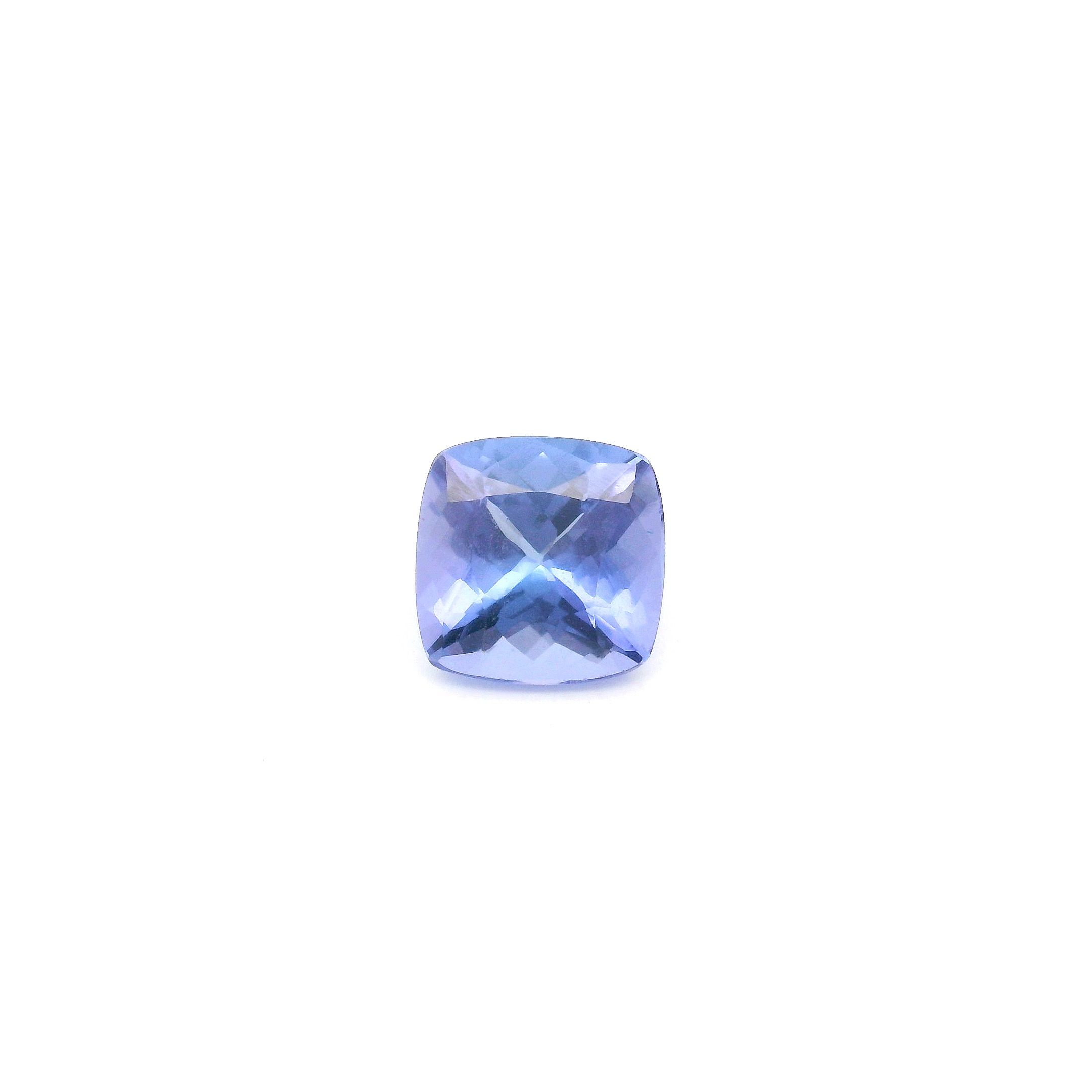 1.37ct TANZANITE