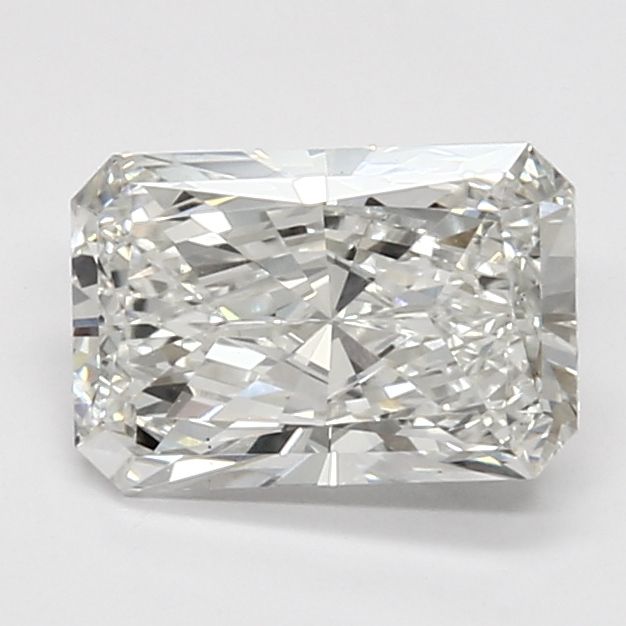 Diamant Radiant 1.78 ct - Couleur G - Pureté VS1