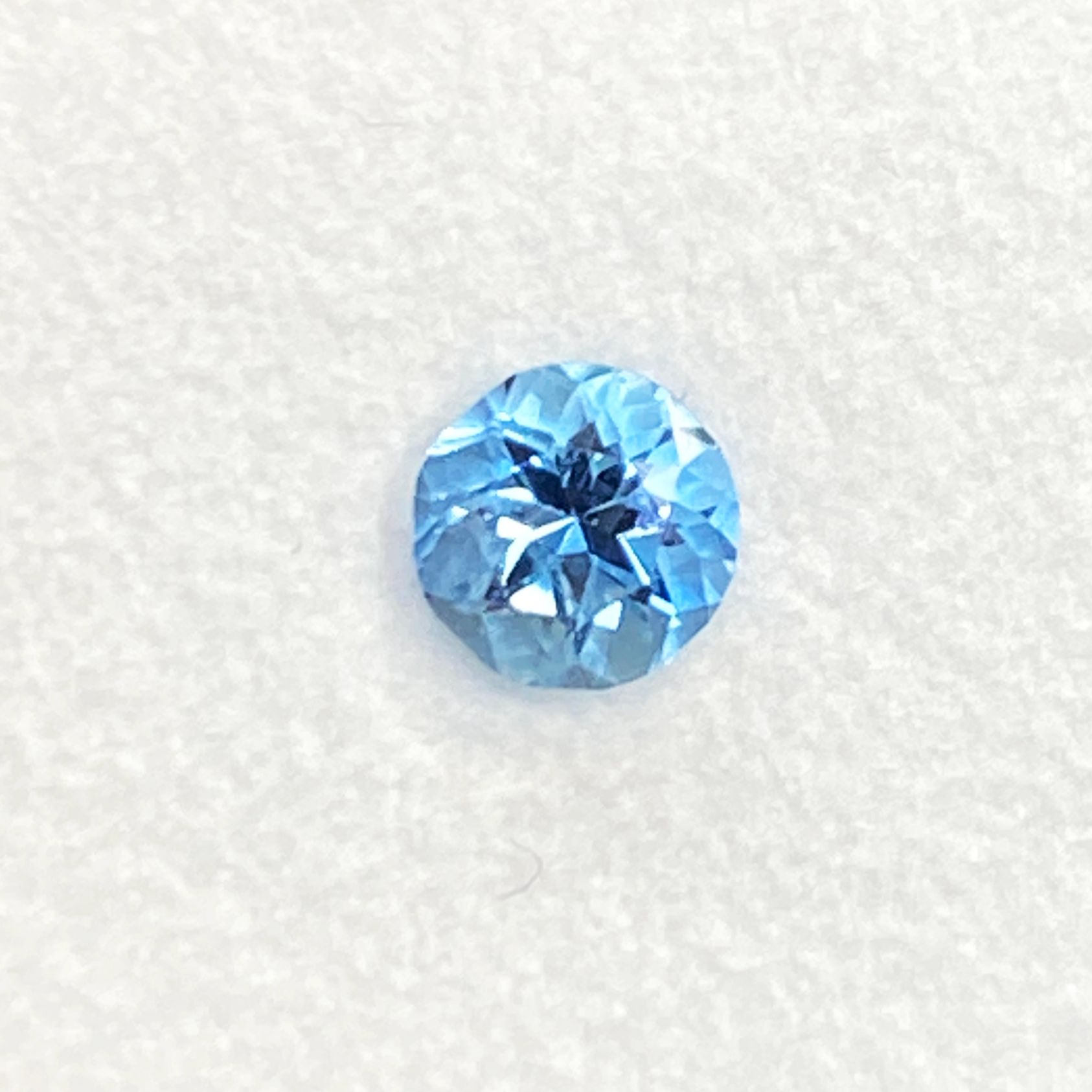 0.49ct Aquamarine