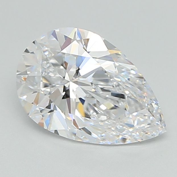 2.01ct Pear D - VVS1 - Excellent cut - LD27952