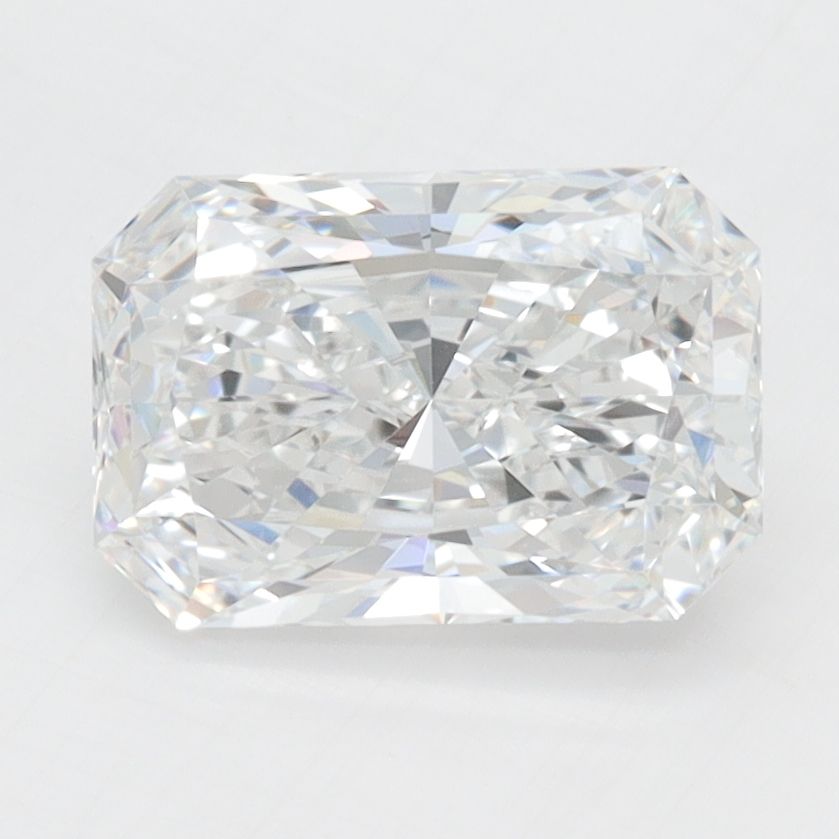 2.01ct Radiant E - VVS1 - Excellent cut - LD40658