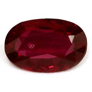 0.42ct Ruby