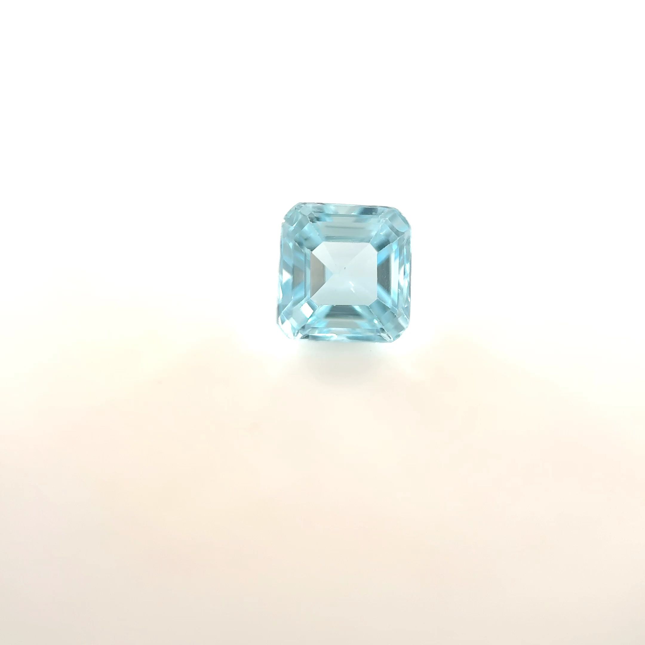 1.02ct AQUAMARINE