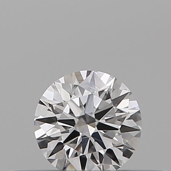 ROUND 0.19 carat diamond