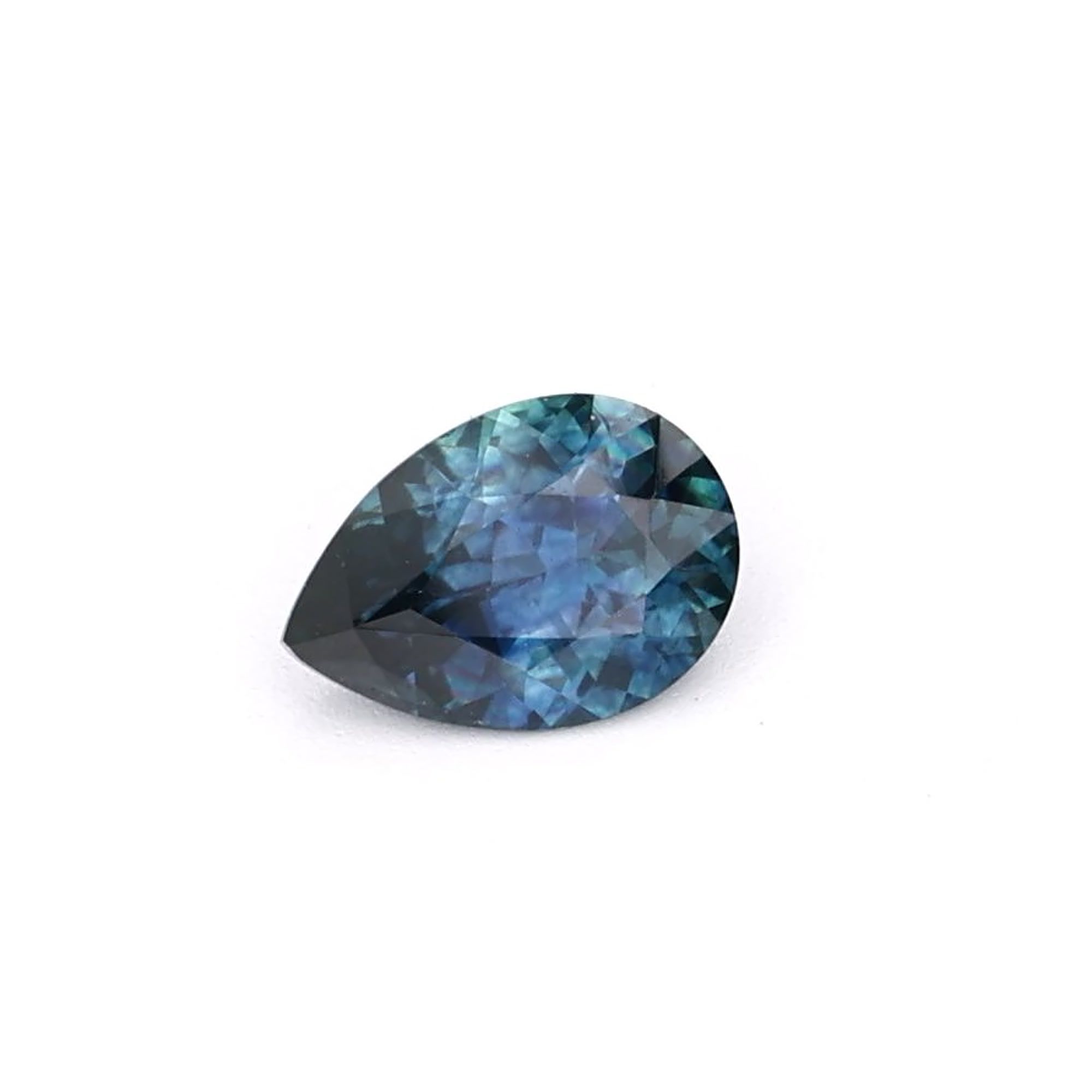 0.67ct Sapphire