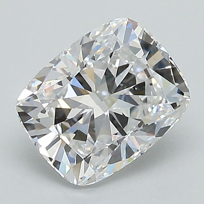 1.5ct Cushion D - VVS2 - Very Good cut - LGD366678